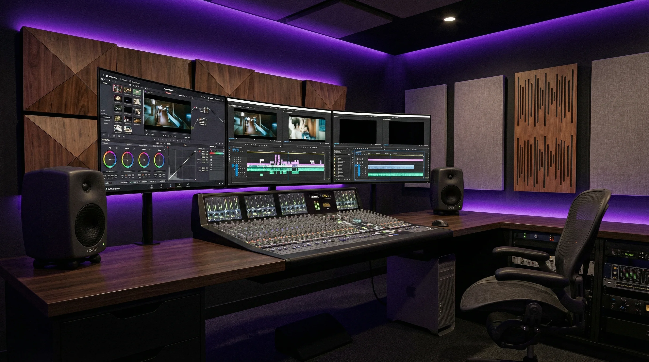 无限臀山传媒专业后期制作工作室