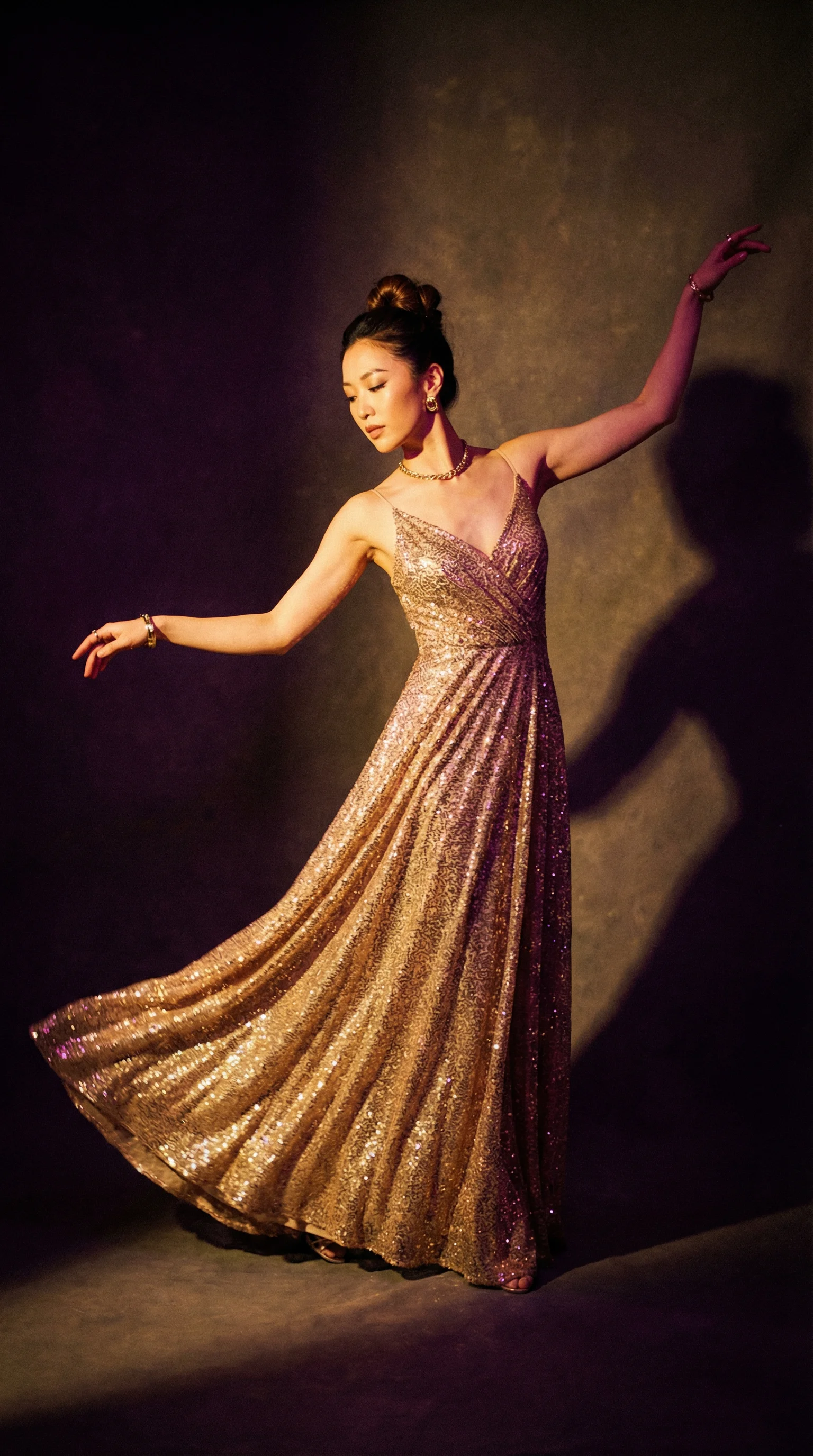 无限臀山签约模特演员苏雅琳时尚写真