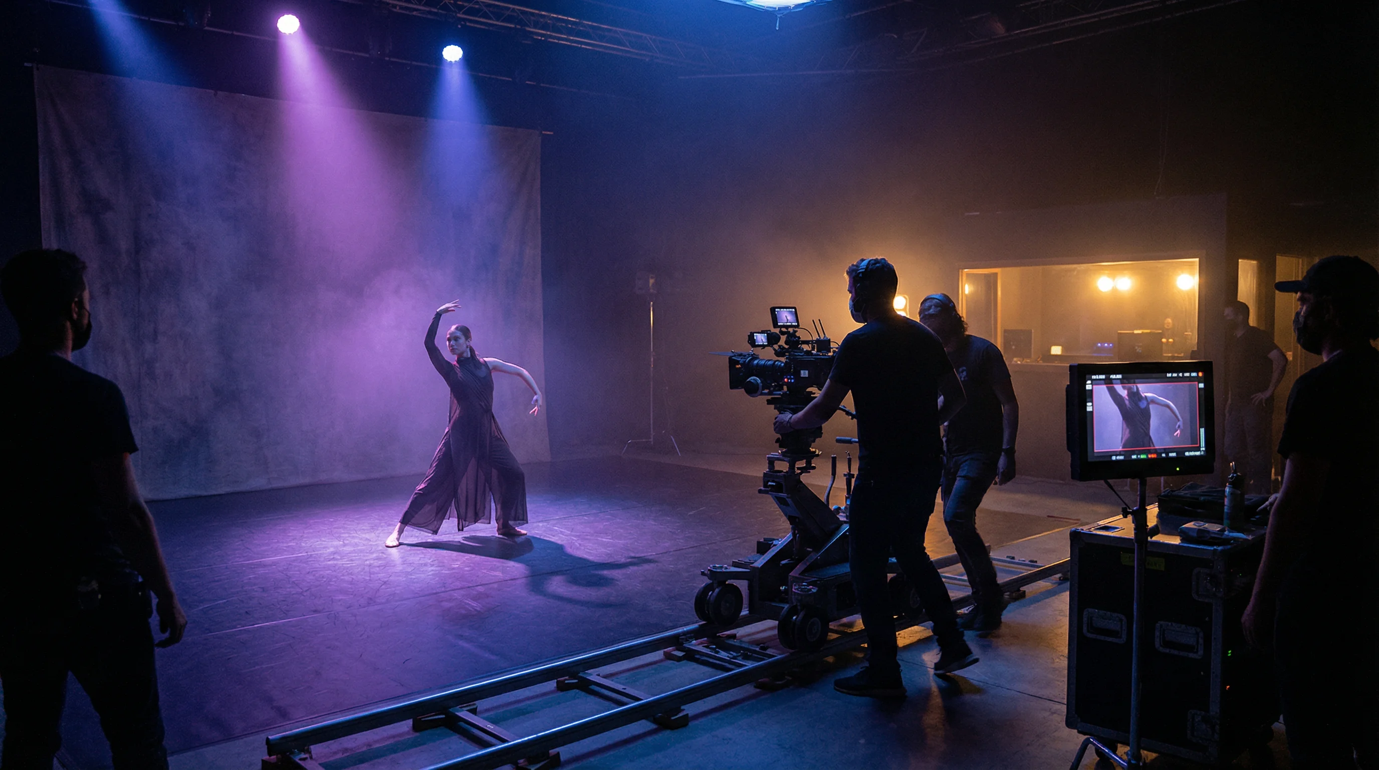 无限臀山传媒蜜桃臀原创视频拍摄现场